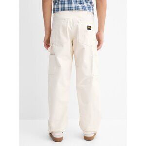 Stan Ray OG Painter Pants Straight Off White 30x30 Canvas Utility Heritage USA